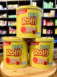 Makanan yang di produksi perusahaan nabati memang sudah melekat di hati masyarakat indonesia, produknya mempunyai rasa yang enak dengan rasa cokelat dan keju. Big Rolls Richeese Food Drinks Local Eats On Carousell