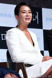 8일 오전 11시 서울 강남구 cgv 압구정에서는 영화 '마녀'(감독 박훈정) 제작보고회가 개최됐다. í¬í†  ì¡°ë¯¼ìˆ˜ ìš°ì•„í•œ ì¹´ë¦¬ìŠ¤ë§ˆ í•œê²½ë‹·ì»´