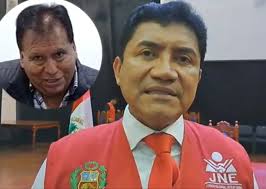 Complicidad del JEE? Lalo Villa pasa piola ante el MP