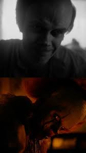 Pennywise and Periwinkle together again. #ITWelcomeToDerry