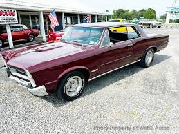 Image result for Burgundy 1965 GTO