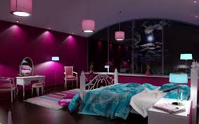 Buy products such as satin dreams 4 piece solid satin sheet set, king, platinum at walmart and save. 3d Fancy Pink Bed Room Cgtrader