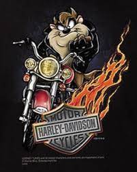 Pin On Biker Cartoons
