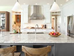 browse hanstone quartz kitchen