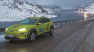 Maybe you would like to learn more about one of these? World Ev Record Drive With Hyundai Kona Auto News