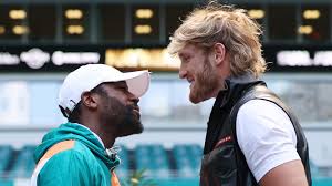 Mayweather promotions) boxing legend and hall of famer floyd mayweather and social media mega star logan paul square off ahead of exhibition bout headlining a showtime ppv® event on sunday, june 6 from hard rock stadium in miami gardens also featuring former nfl star chad johnson,… F8ynqdbqhfodxm