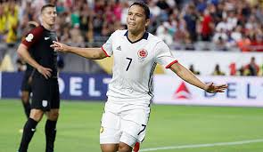 €1.80m* sep 8, 1986 in puerto colombia, colombia. West Ham Carlos Bacca Im Anflug