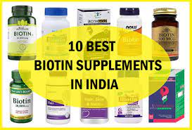 These might help in correcting any nutritional cause of hair loss. 10 Best Biotin Supplements Tablets Capsules Softgels In India 2021 Biotin Supplement Hair Supplements Hair Growth Supplement Vitamins