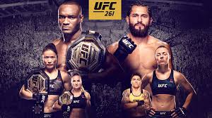 The ufc will have fans back in the crowd for the first time in over a year when the promotion heads to jacksonville, florida on april 24 for ufc 261: Jivvwz23op539m