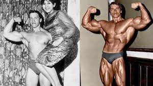 Escpecially the king of bodybuilding arnold schwarzenegger. Arnold Schwarzenegger Bodybuilding Timeline Youtube