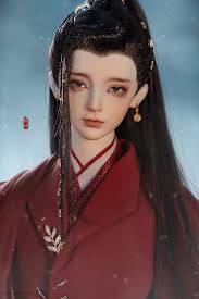 Bts Bjd Dolls For Sale 28 Lunar Mansions Fox Xin Yue Hu 68cm Loong Soul Doll Boy Bjd Bjd Doll Ball Jointed Dolls Alice S Collections In 2020 Ball Jointed Dolls Bjd Bjd Dolls