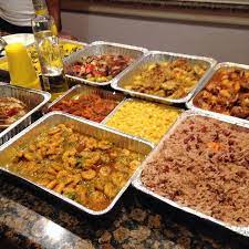Ground black pepper, red onion, garlic, ackee, scotch bonnet and 10 more. Jai Nice On Instagram Jamaican American Thanksgiving Jai Cooks Haitian Food Recipes Food Food Goals