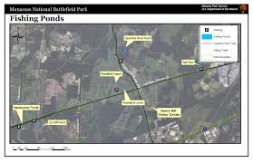 Lc civil war maps (2nd ed.), 572.4 another issue. Manassas National Battlefield Park Fishing