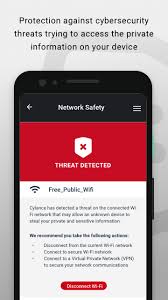 In android, an apk should be signed with its developer's certificate before installed,. Cylance Mobile Security 4 17 0 Download Android Apk Aptoide