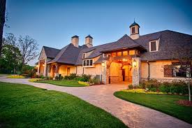 The Clubhouse The Patriot Golf Club Club House House Styles Mansions