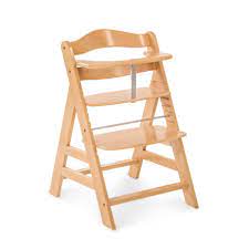 Ideal zum füttern auf augenhöhe. Hauck Hochstuhl Alpha Plus Natur Babymarkt De