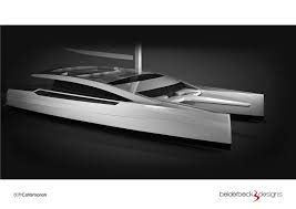 24m Sailing Catamaran By Beiderbeck Designs Catamaran Sailing Catamaran Yacht Design