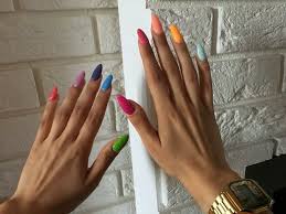 Nail Nails Manicure Nailart Art Beauty Aestetic Summer Cute Designs Elegant Color Colors Colorful Diy Ideas N Cute Nails Makeup Nails My Nails