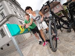 E Bike Ladestationen Kitzinger Land