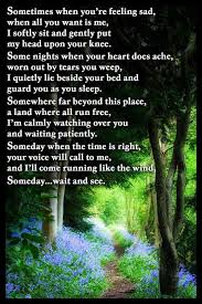 Someday I Ll Come Running A Poem About Pets That Have Crossed The Bridge I Wish Pet Bereavement Dog Poems Dog Love