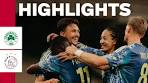 Olympic celebration from Berghuis | Highlights & reaction ... - YouTube