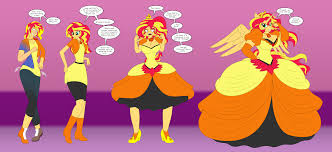 18+ patchouli knowledge breast expansion. 1887342 Alicorn Alicornified Anthro Artist Runningtoaster Big Breasts Boots Breast Expansion Breasts Busty Sunset Shimmer Character To Character Cleavage Clenched Fist Clothes Clothing Transformation Commission Crown Curvy Derpibooru