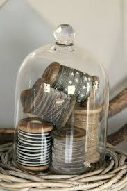 Le Jardin De L Il D Elle Avec Images Cloche En Verre Bocaux En Verre Cloche Decorative