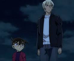 Amuro Tooru Furuya Rei And Edogawa Conan Kudo Shinichi Detective Conan Movie 22 Zero The Enforcer Just Watched The Movie Guys Not In Sub But I Watched It All