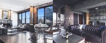 Industrial furniture & decor ideas. Top 50 Best Industrial Interior Design Ideas Raw Decor Inspiration