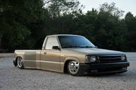 Pin By The Grahams On Cars And Motorcycles Mini Trucks Mini Trucks Mazda Lowrider Trucks