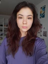 от_подписчицы@natural_faces Всем доброго времени суток, я Настя, мне 23!  (на данный момент нарощенны ресницы,.. 2025