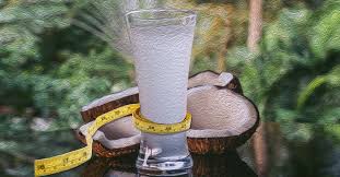 The juice is also easily available in bottles and coconut water is not just low in calories but also has less sugar as compared to most other fruit juices. 4 Benefits Of Coconut Water For Weight Loss