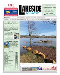 Lakeside On Lanier February 2019 By Lanier Publishing Inc