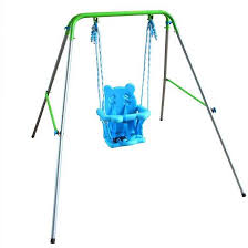 Sportspower My First Toddler Swing In 2020 Toddler Swing Kids Swing Swing