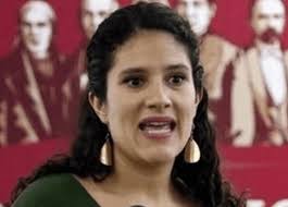Bertha María Alcalde, ¿la favorita de AMLO para el INE?