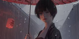Tomboy style tomboy fashion tomboys thailand dressing kawaii butch style tomboy. Hd Wallpaper Anime Girls Short Hair Lantern Festival Black Hair Dark Hair Wallpaper Flare