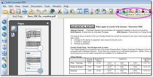 Pdf To Excel Converter Pdf To Excel Converter Pdf To Word
