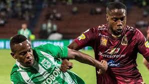Head to head information (h2h). Atletico Nacional Vs Tolima Fue Aplazado Por Numero De Contagiados En El Cuadro Vinotinto Deporte Total El Comercio Peru