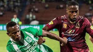 Este martes, en el murillo toro, deportes tolima y atlético nacional miden fuerzas en un duelo con aspiraciones a comenzar a asegurar un lugar entre los ocho. Atletico Nacional Vs Tolima Fue Aplazado Por Numero De Contagiados En El Cuadro Vinotinto Deporte Total El Comercio Peru