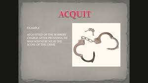 Find the right synonym for acquitted or any other word. Acquit Meaning Synonyms Antonyms With Examples Youtube