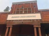 Donner Creek Brewing * - 10 Menu Items & 9 Photos - Eclectic ...