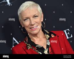 Annie Lennox at "A Private War" Los Angeles premiere held at the Samuel  Goldwyn Theatre