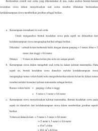 5 adalah faktor dari 64. Bab Ii Kajian Teoretis Soal Cerita Merupakan Permasalahan Yang Dinyatakan Dalam Bentuk Kalimat Bermakna Dan Pdf Free Download