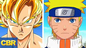 The initial manga, written and illustrated by toriyama, was serialized in weekly shōnen jump from 1984 to 1995, with the 519 individual chapters collected into 42 tankōbon volumes by its publisher shueisha. 10 Times Naruto Ripped Off Dragon Ball Characters Youtube