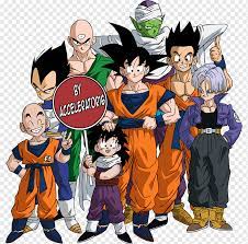 You'll find dragon ball z character not just from the series, but also from the ovas and movies as well. Dragonball Z Characters Goku Piccolo Vegeta Gohan Trunks Dragon Ball Z Characters S Comics Cartoon Fictional Character Png Pngwing