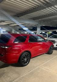 Image result for Redline Red 2014 Durango
