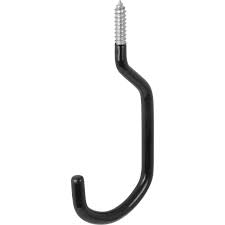 Compatible with a range of ceiling types. Heavy Duty Tool Holder Ceiling Hook