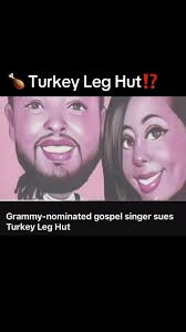 Nakia Stanley Turkey Leg Hut