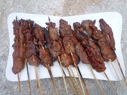 We did not find results for: Grilled Marinated Steak On Skewers