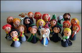 Figurines Personnages Harry Potter Fimo Kawaii Figurine Harry Potter Idee Pate Fimo